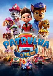 Poster do filme Patrulha Canina: O Filme