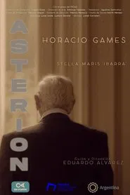 Asterion movie poster