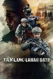Conquer: Lahad Datu movie poster