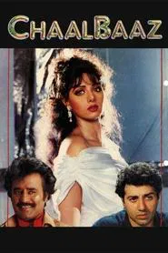 Chaalbaaz movie poster