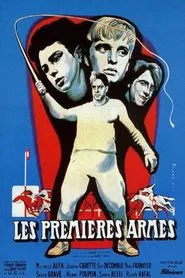 The First Weapons movie poster