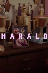 Harald movie poster