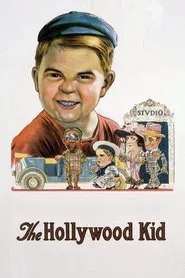 The Hollywood Kid movie poster