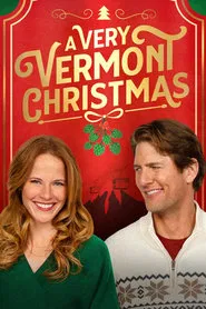 A Very Vermont Christmas movie poster