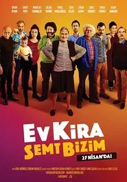 Ev Kira Semt Bizim movie poster