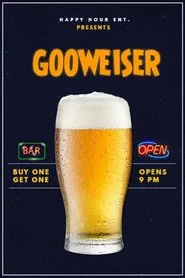 Gooweiser movie poster