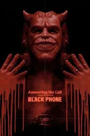 Poster do filme Answering the Call: Behind the Scenes of The Black Phone