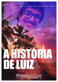 Poster do filme A história de Luiz