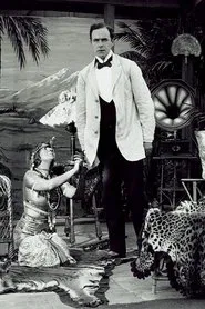 Love in the Tropics movie poster