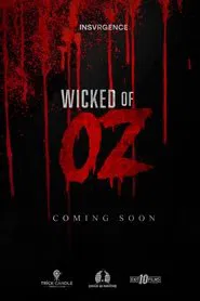 Wicked of Oz movie poster
