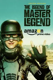 Poster da série Legend of Master Legend