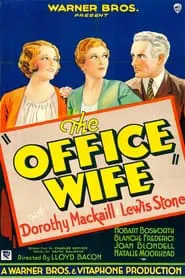 The Office Wife movie poster