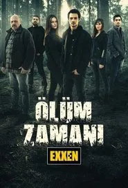 Death Time tv show poster