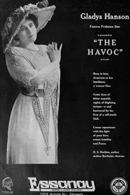 Poster do filme The Havoc