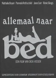 Allemaal naar bed movie poster