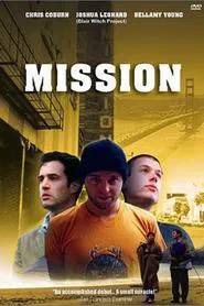 Mission movie poster