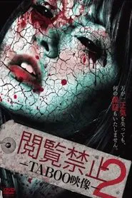 Viewing Prohibited 2 TABOO Video movie poster