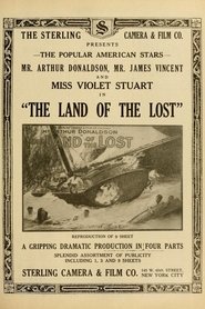 The Land of the Lost movie poster