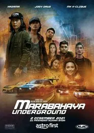 Marabahaya Underground movie poster