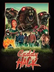 Caddy Hack movie poster