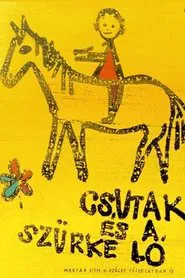 Poster do filme Csutak and the Grey Horse
