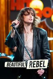 Beautiful Rebel movie poster