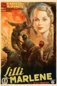 Lilli Marlene movie poster