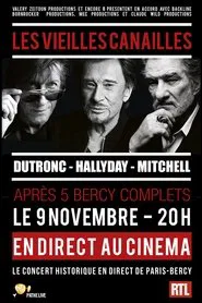 Les Vieilles Canailles movie poster