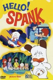 Hello! Spank movie poster