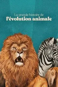 Poster do filme La Grande Histoire de l'évolution animale
