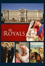Poster da série The Royals