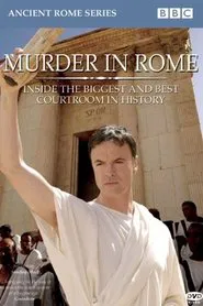 Murder in Rome movie poster
