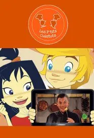 Les p'tits cuistots tv show poster