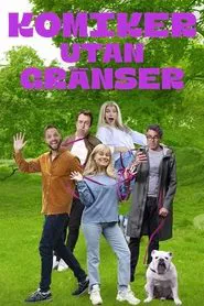 Komiker utan gränser tv show poster
