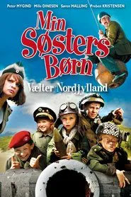 My Sister's Kids in Jutland movie poster