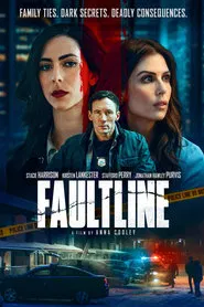 Faultline movie poster