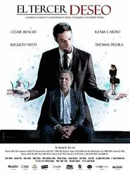 El tercer deseo movie poster