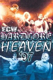 ECW Hardcore Heaven 1997 movie poster