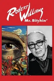 Poster do filme Robert Williams Mr. Bitchin'