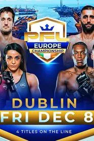 Poster do filme PFL 2023 Europe #4: Championships - Kelly vs. Solimeis