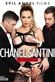 Chanel Santini: TS Superstar movie poster