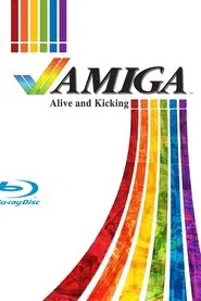 Amiga: Alive and Kicking movie poster