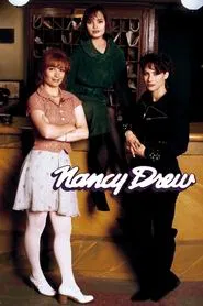 Nancy Drew tv show poster