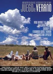 Juego de verano movie poster