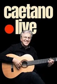 Caetano Veloso - Live movie poster