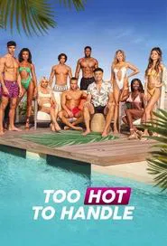 Too Hot to Handle tv show poster