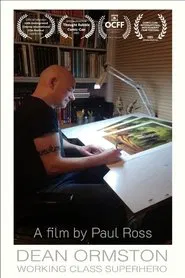 Poster do filme Dean Ormston - Working Class Superhero