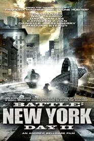 Battle: New York, Day 2 movie poster