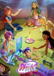 Winx Club tv show poster