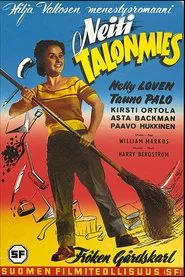 Neiti talonmies movie poster